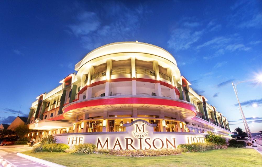 The Marison Hotel Legazpi Εξωτερικό φωτογραφία