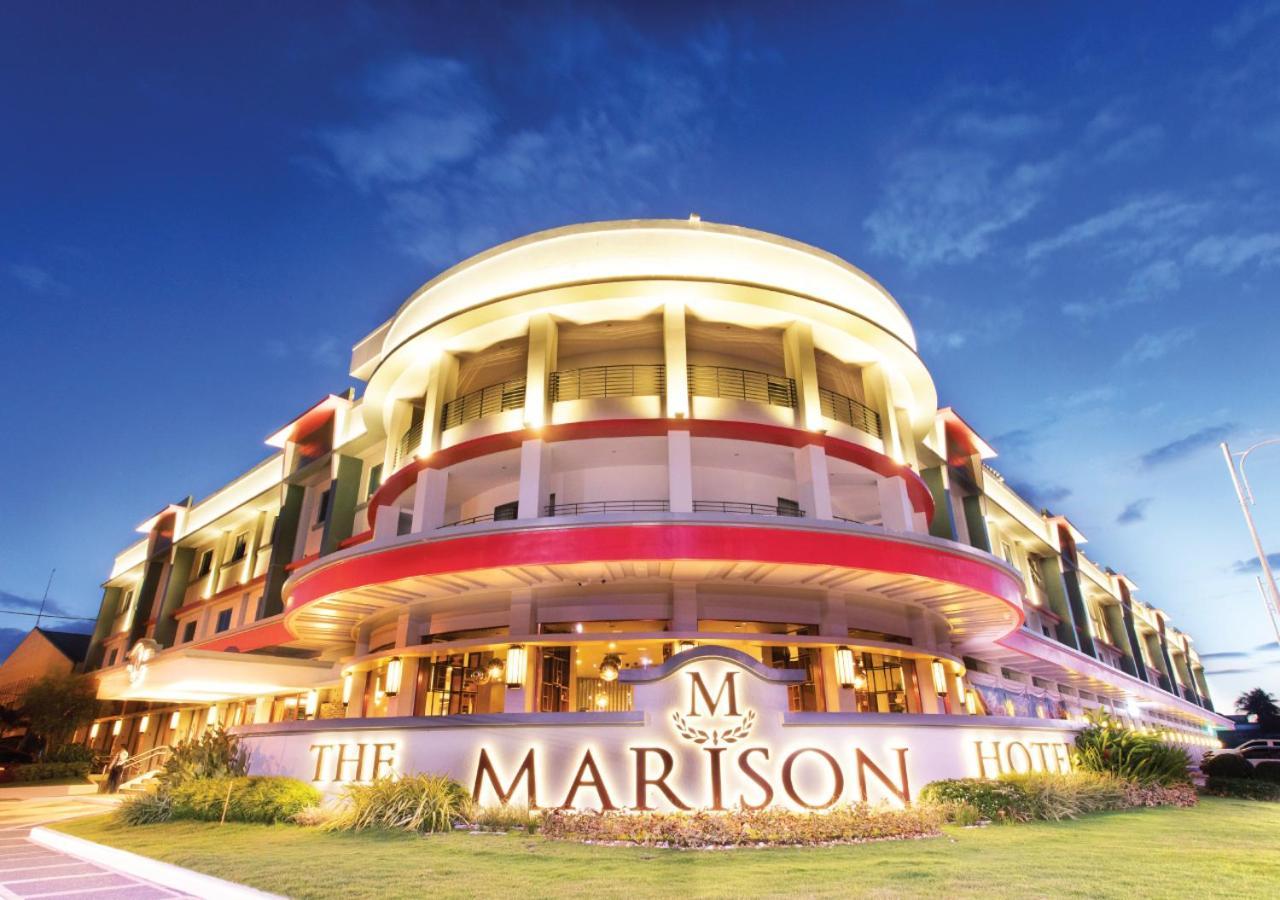 The Marison Hotel Legazpi Εξωτερικό φωτογραφία